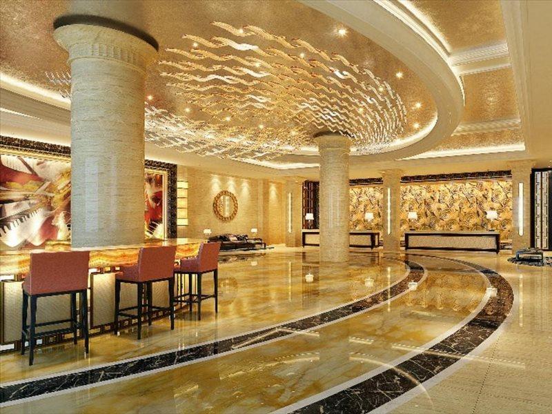 Hangzhou Huachen Fengting Hotel Экстерьер фото