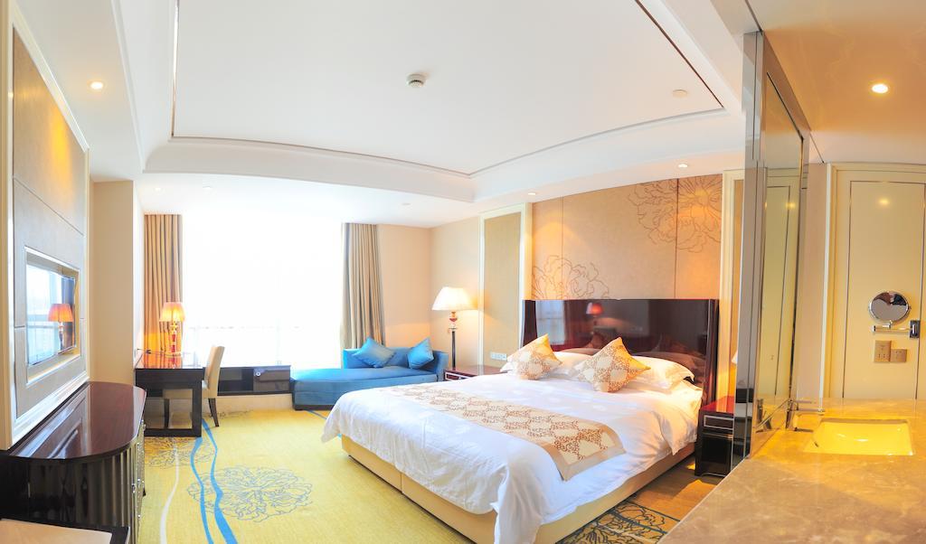 Hangzhou Huachen Fengting Hotel Экстерьер фото